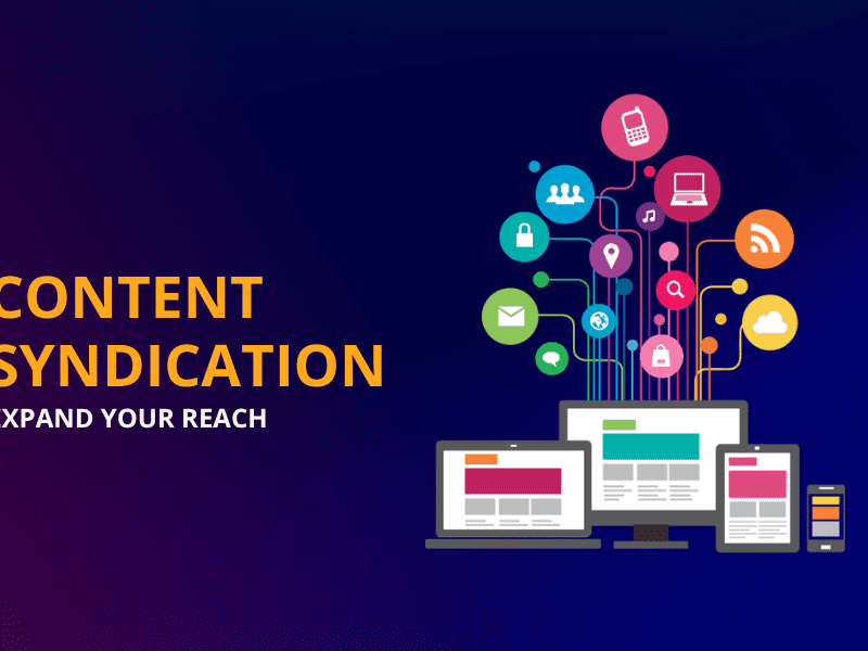 Content Syndication: Expand Your Reach in B2B Lead Generation
