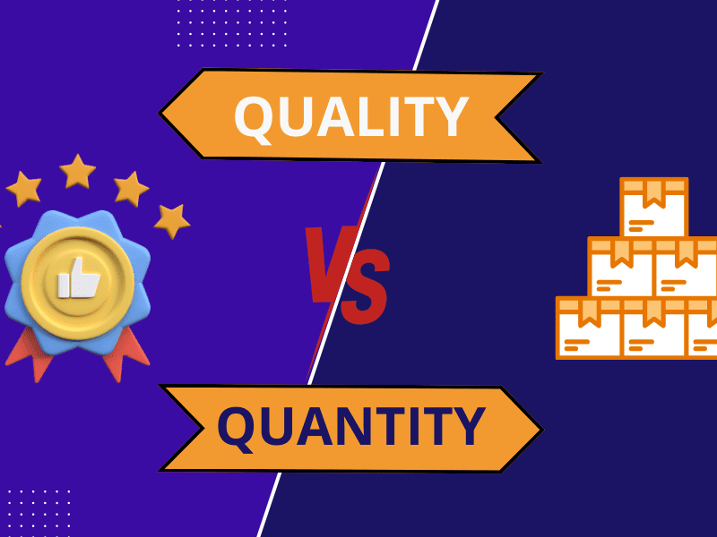 Quality vs. Quantity: Finding the Balance in B2B Lead Generation